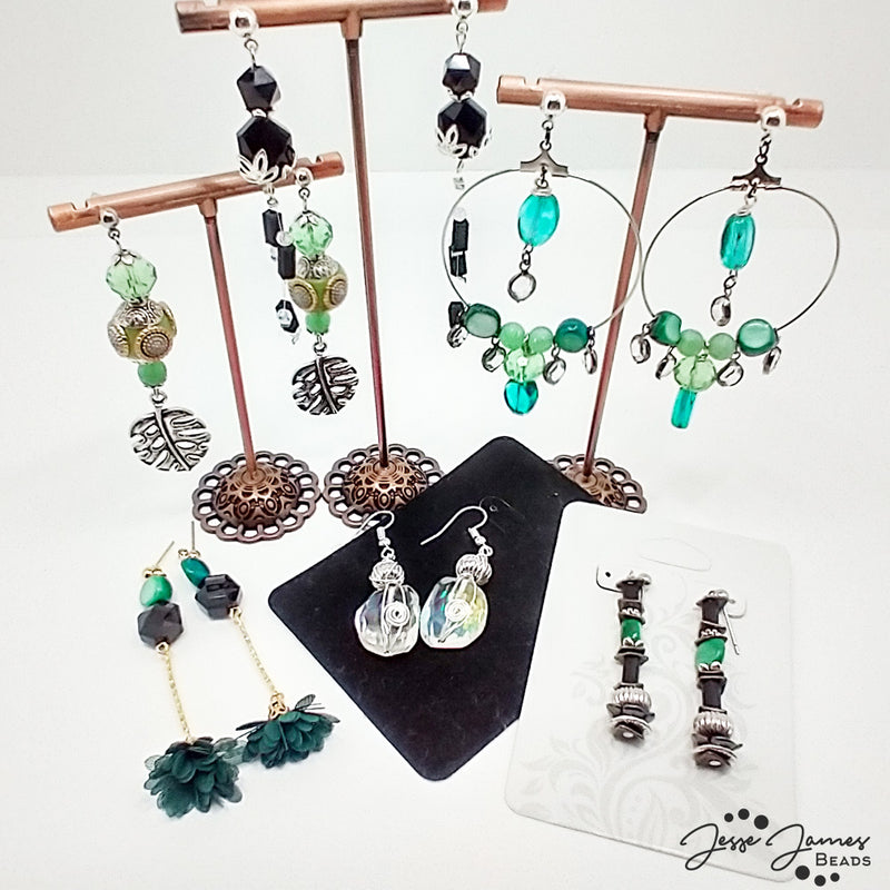 6 Quick & Easy Earrings with Wendy Whitman