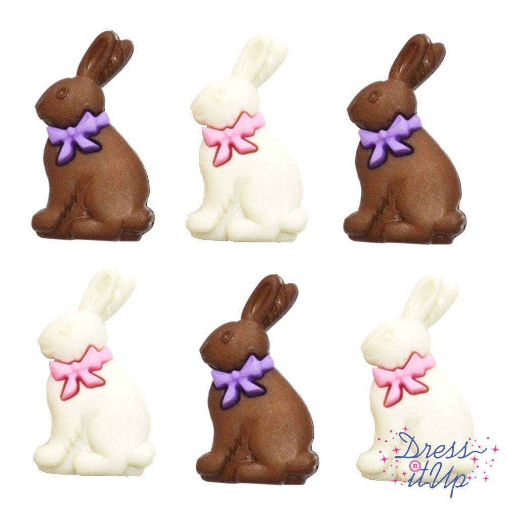 Chocolate Bunnies