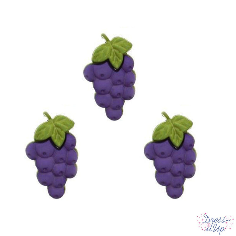 Grape Singles- 6 pieces