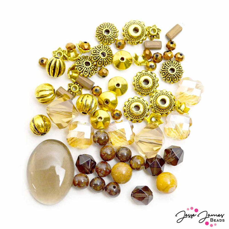Color Alloy Bead Mix in Into The Woods