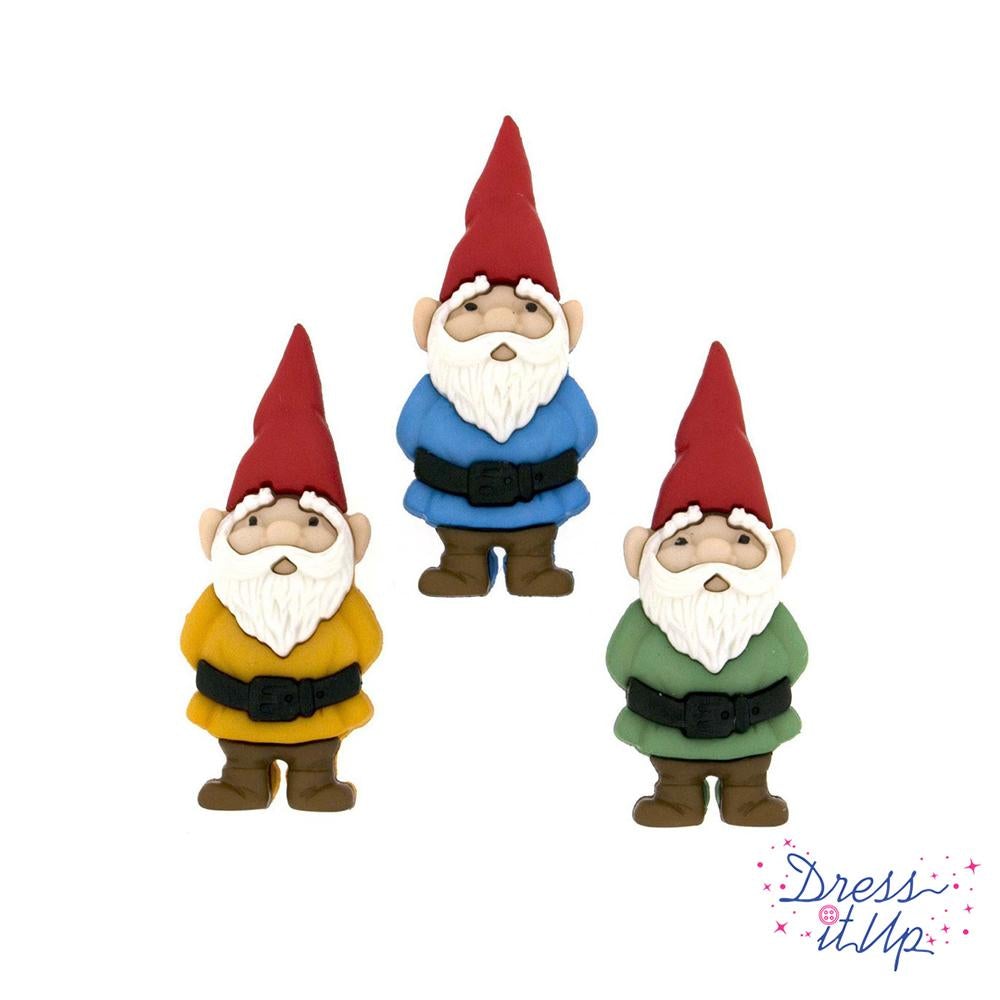 GARDEN GNOMES