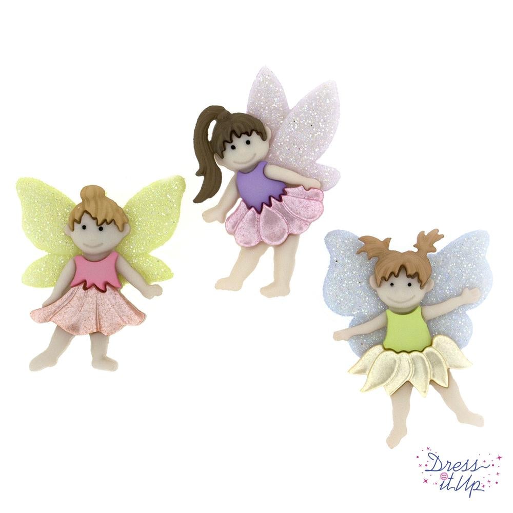 FLOWER FAIRIES